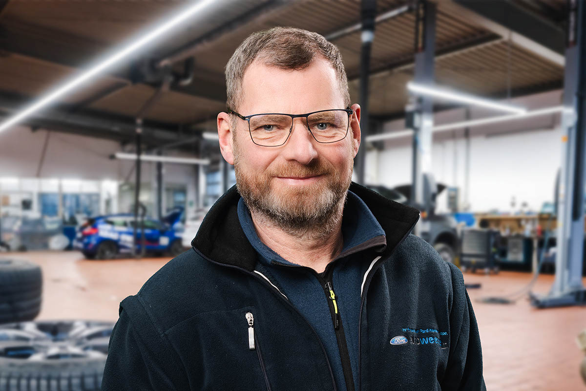 Bernd Axer