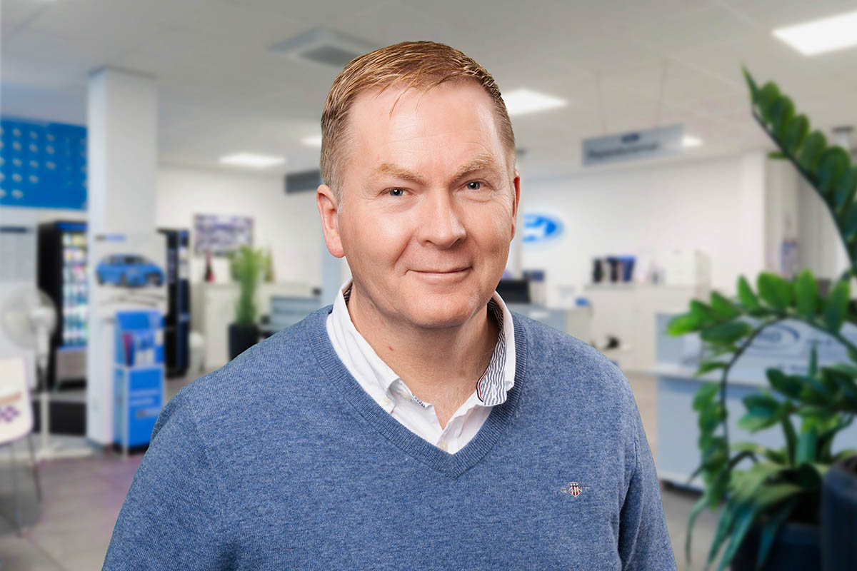 Uwe Wiebusch