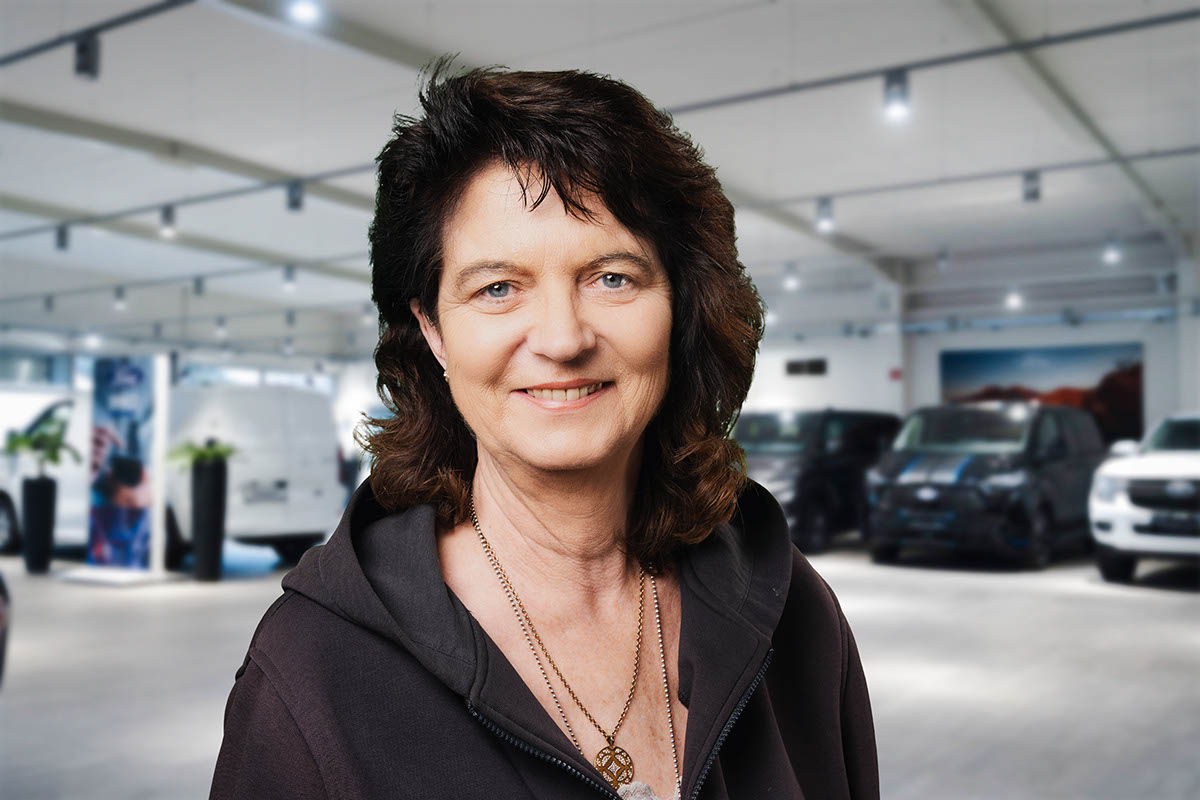 Barbara Weege